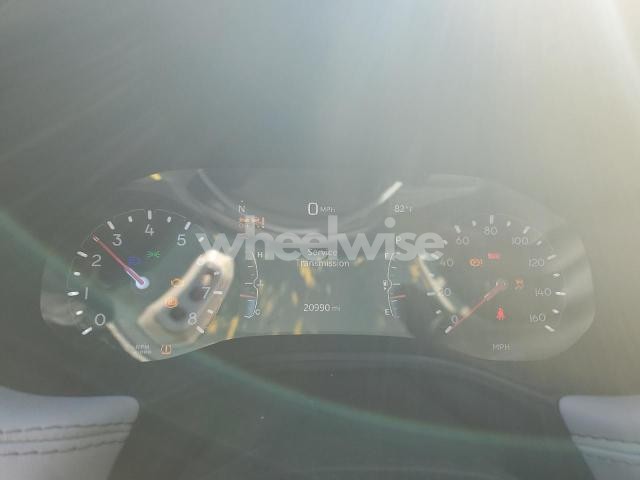 Photo 12 of 2025 JEEP COMPASS LIMITED (VIN 3C4NJDCN7ST526164)