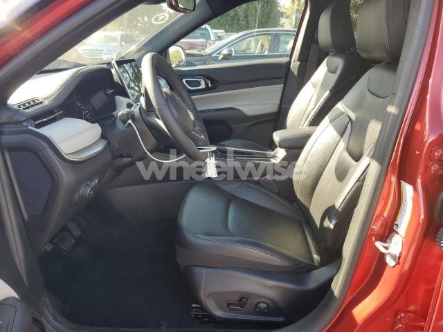 Photo 4 of 2025 JEEP COMPASS LIMITED (VIN 3C4NJDCN7ST526164)