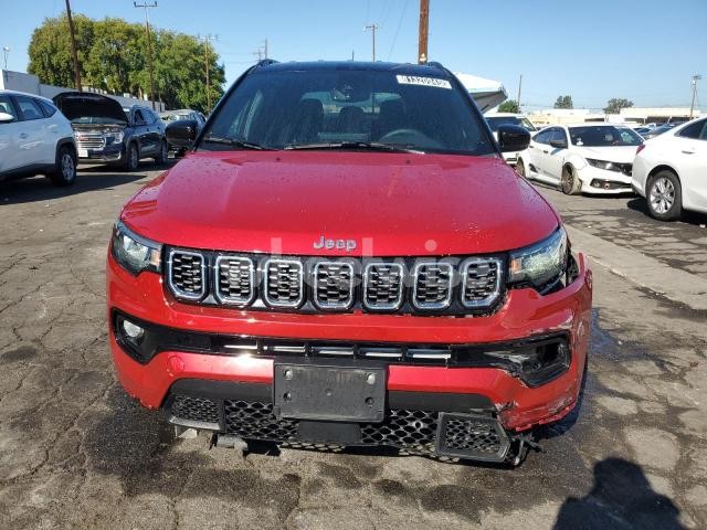 Photo 6 of 2025 JEEP COMPASS LIMITED (VIN 3C4NJDCN7ST526164)
