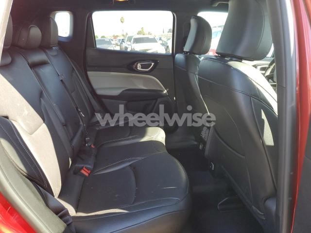 Photo 7 of 2025 JEEP COMPASS LIMITED (VIN 3C4NJDCN7ST526164)