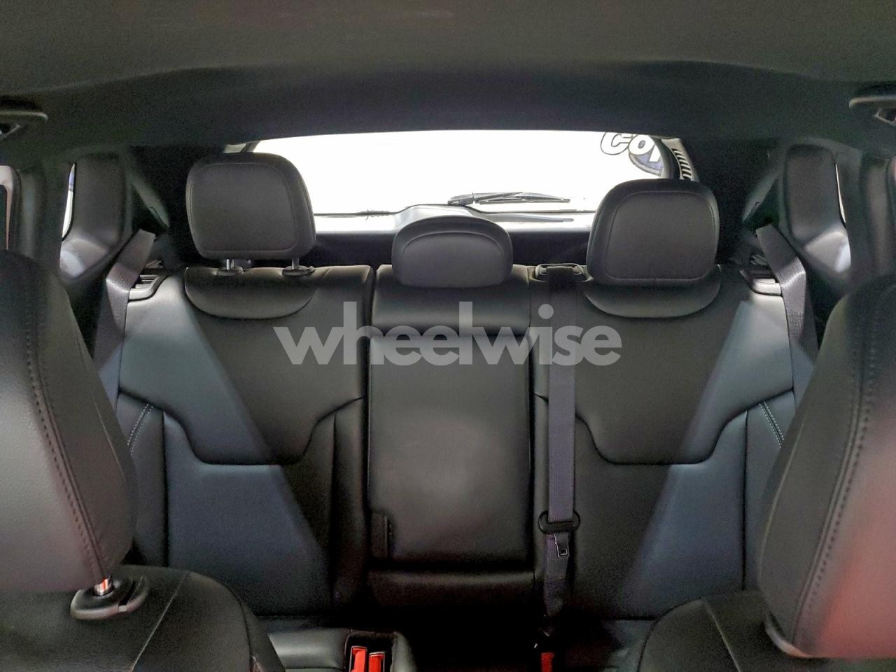 Photo 10 of 2025 JEEP COMPASS LIMITED (VIN 3C4NJDCN7ST614454)