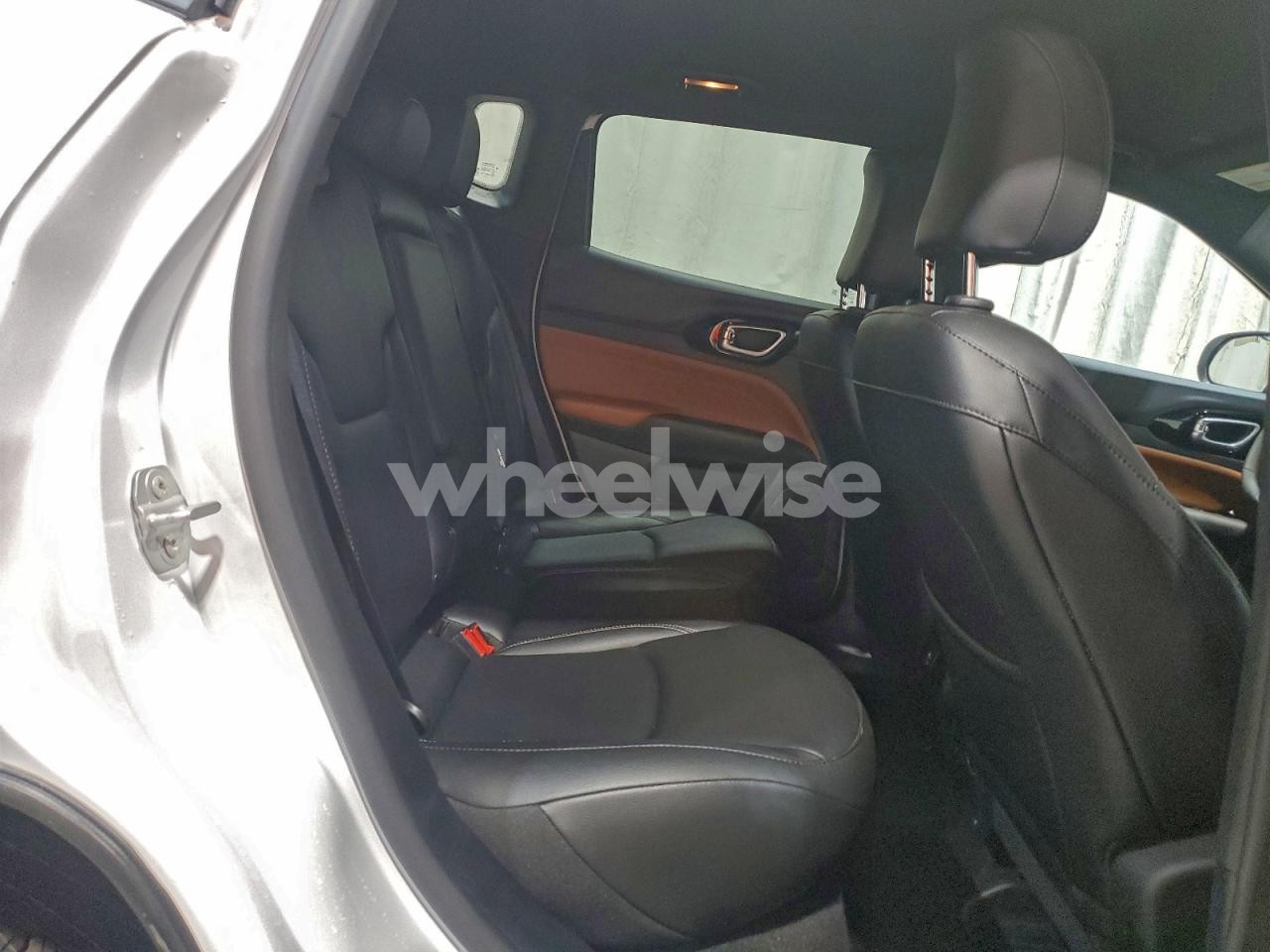 Photo 11 of 2025 JEEP COMPASS LIMITED (VIN 3C4NJDCN7ST614454)