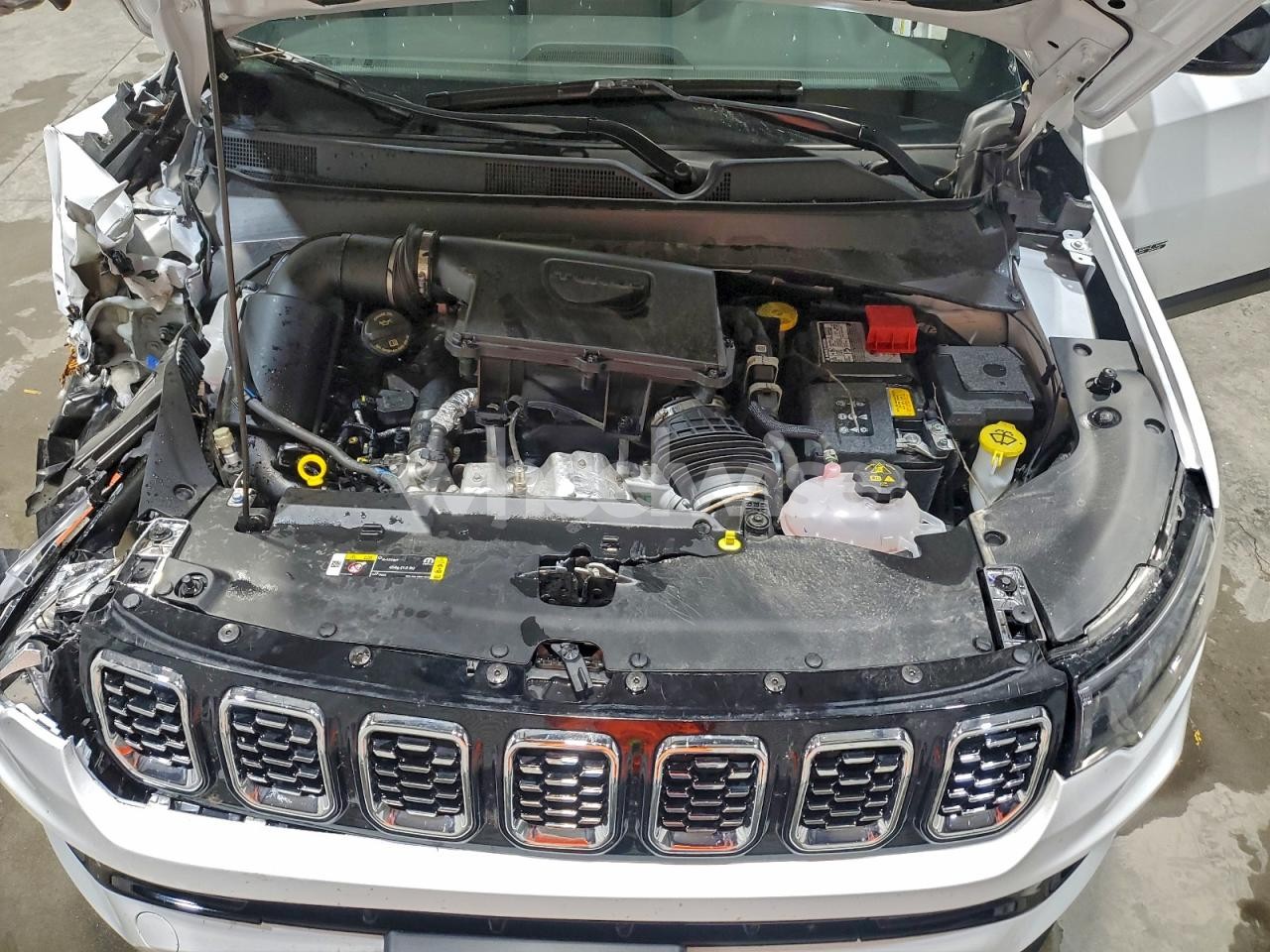 Photo 12 of 2025 JEEP COMPASS LIMITED (VIN 3C4NJDCN7ST614454)