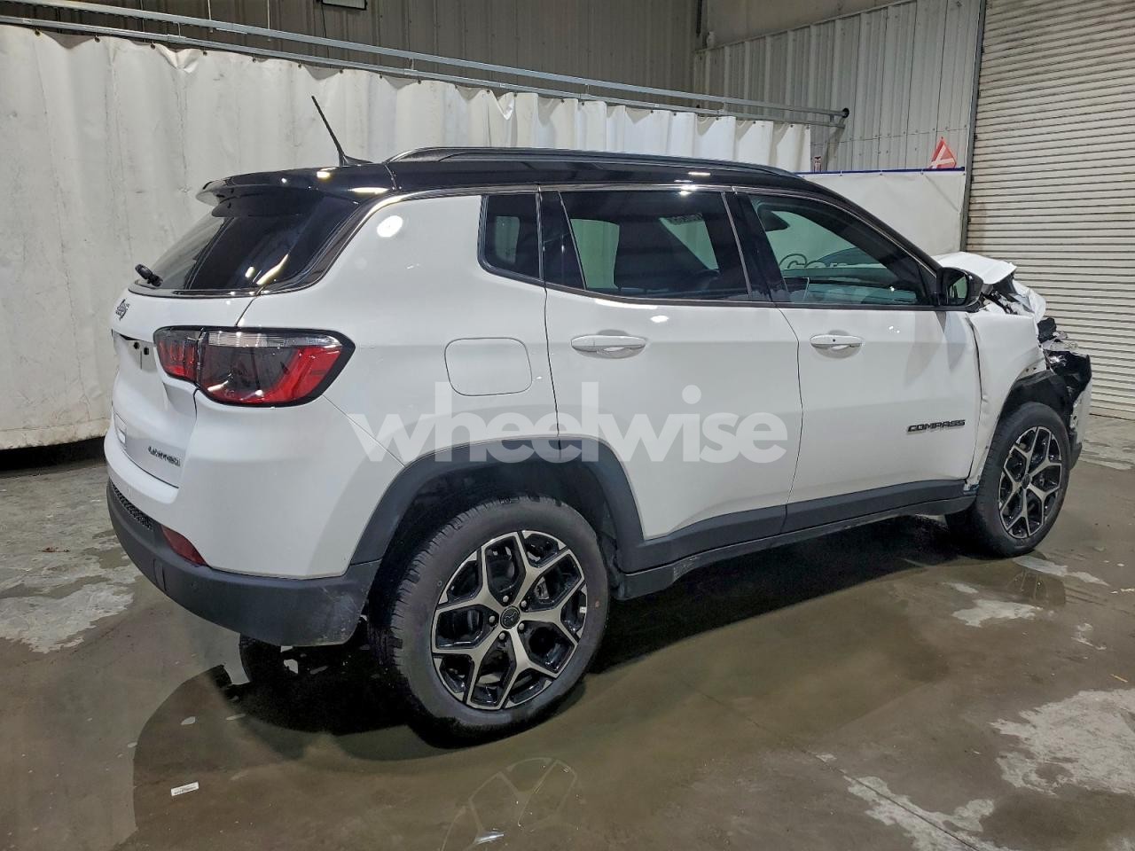 Photo 3 of 2025 JEEP COMPASS LIMITED (VIN 3C4NJDCN7ST614454)