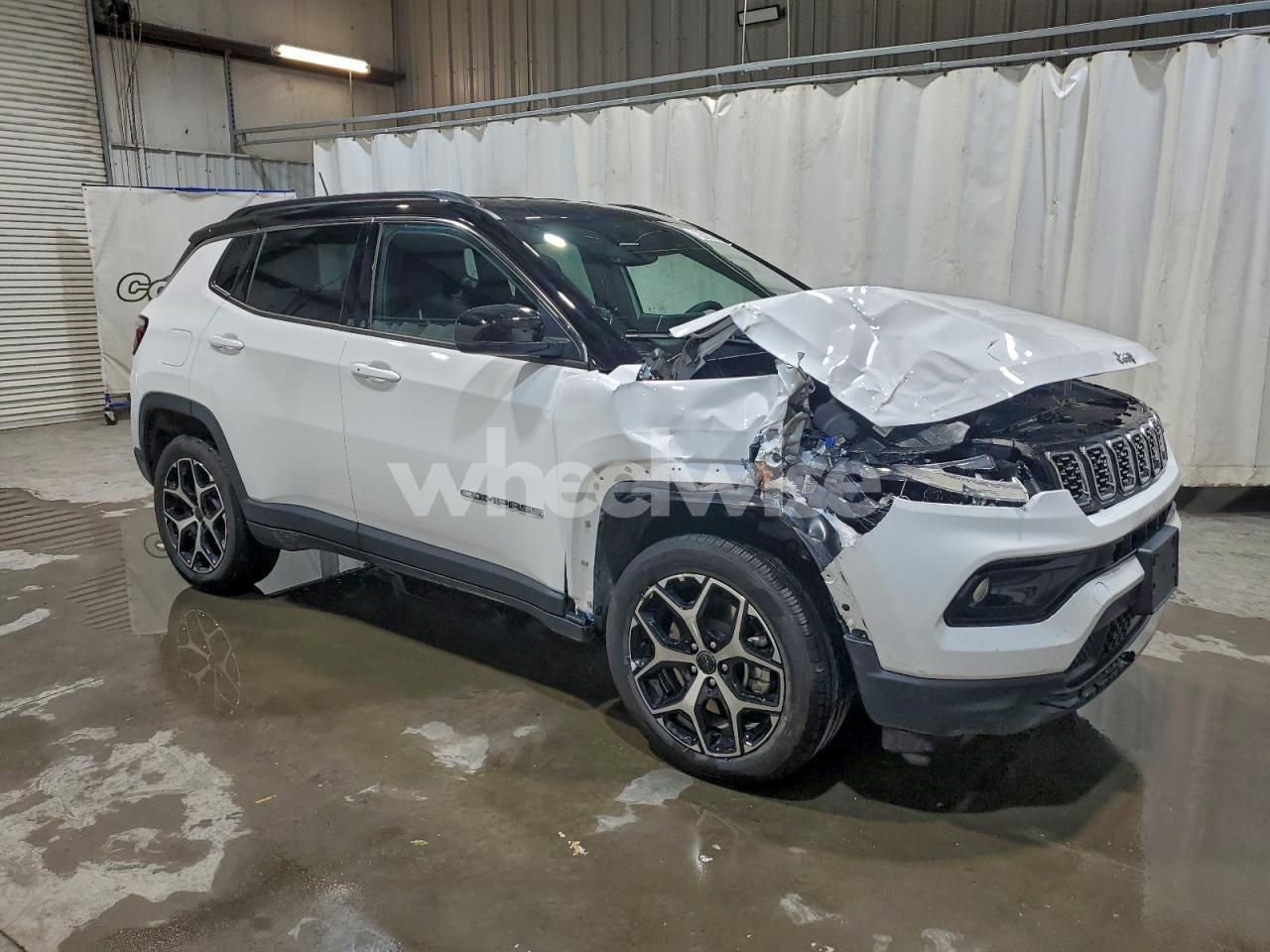 Photo 4 of 2025 JEEP COMPASS LIMITED (VIN 3C4NJDCN7ST614454)