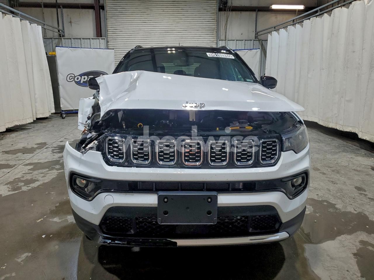 Photo 5 of 2025 JEEP COMPASS LIMITED (VIN 3C4NJDCN7ST614454)