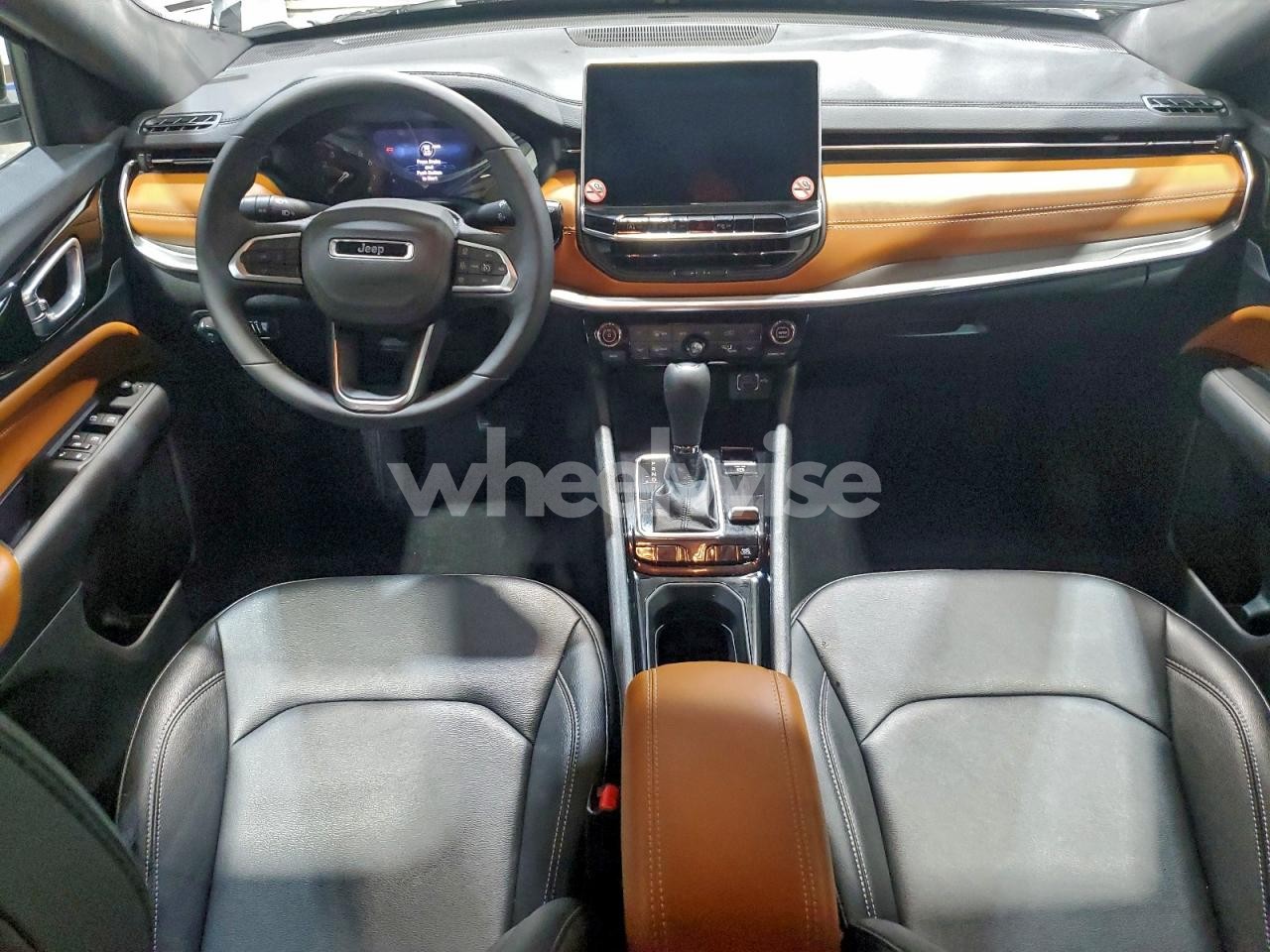 Photo 8 of 2025 JEEP COMPASS LIMITED (VIN 3C4NJDCN7ST614454)