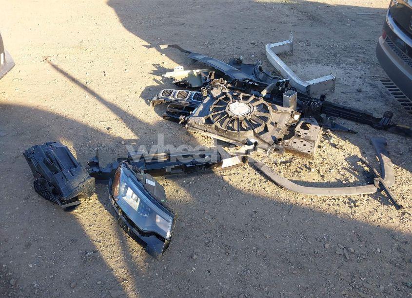 Photo 12 of 2023 Jeep Compass LIMITED 4X4 (VIN 3C4NJDCN8PT549346)