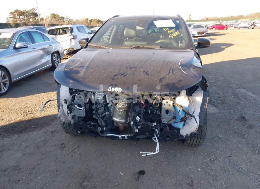 Photo 13 of 2023 Jeep Compass LIMITED 4X4 (VIN 3C4NJDCN8PT549346)