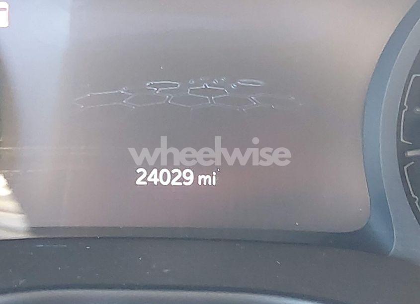 Photo 16 of 2023 Jeep Compass LIMITED 4X4 (VIN 3C4NJDCN8PT549346)