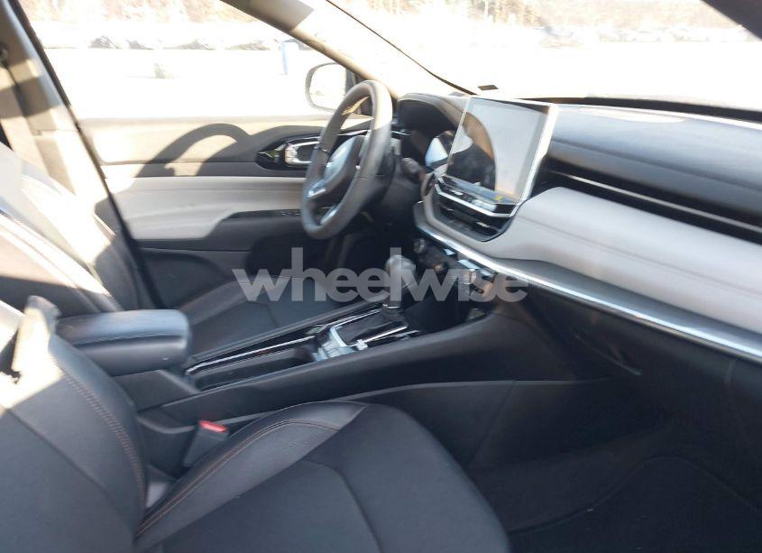 Photo 5 of 2023 Jeep Compass LIMITED 4X4 (VIN 3C4NJDCN8PT549346)