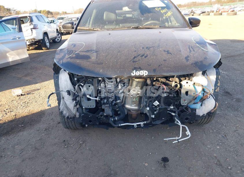 Photo 6 of 2023 Jeep Compass LIMITED 4X4 (VIN 3C4NJDCN8PT549346)