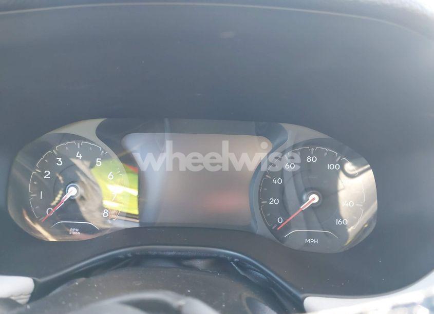 Photo 7 of 2023 Jeep Compass LIMITED 4X4 (VIN 3C4NJDCN8PT549346)