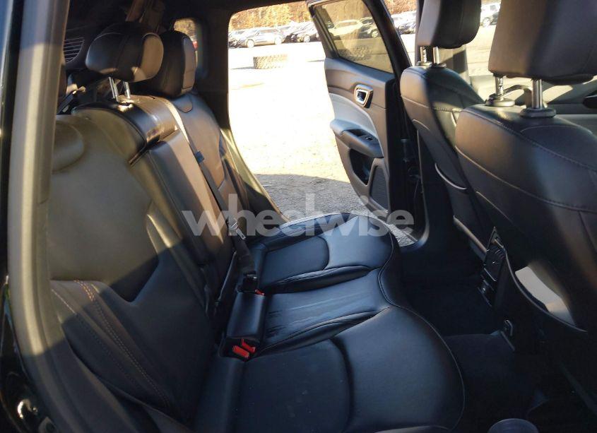 Photo 8 of 2023 Jeep Compass LIMITED 4X4 (VIN 3C4NJDCN8PT549346)