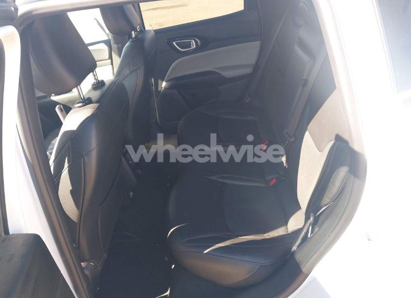 Photo 8 of 2023 Jeep Compass LIMITED 4X4 (VIN 3C4NJDCN8PT567278)