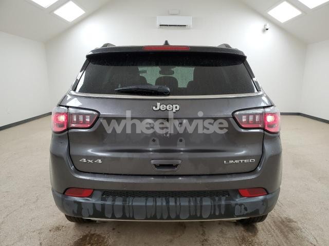 Photo 14 of 2023 JEEP COMPASS LIMITED (VIN 3C4NJDCN8PT569015)