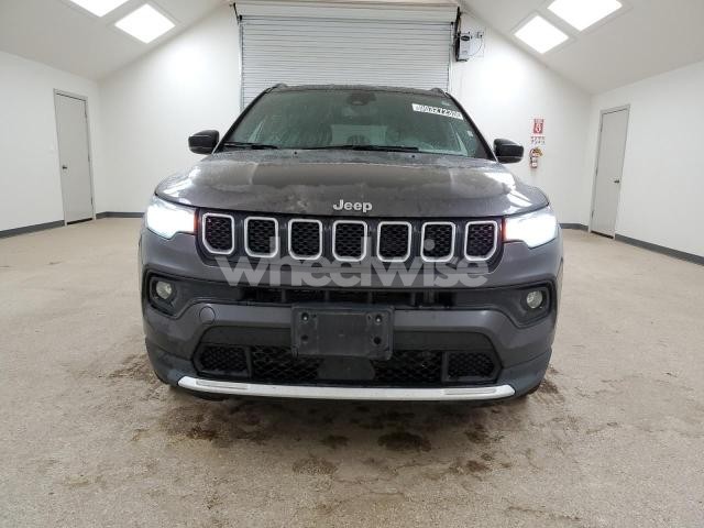 Photo 3 of 2023 JEEP COMPASS LIMITED (VIN 3C4NJDCN8PT569015)
