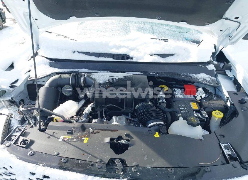 Photo 10 of 2024 Jeep Compass LIMITED 4X4 (VIN 3C4NJDCN8RT174058)