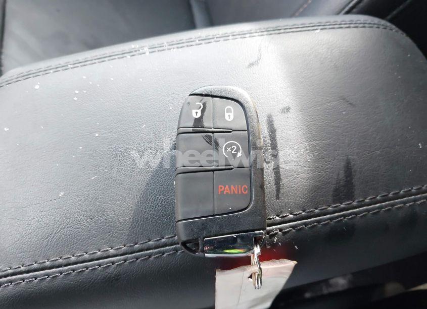 Photo 11 of 2024 Jeep Compass LIMITED 4X4 (VIN 3C4NJDCN8RT174058)