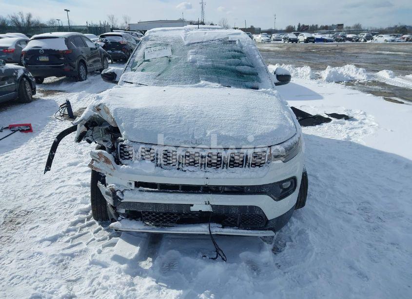 Photo 12 of 2024 Jeep Compass LIMITED 4X4 (VIN 3C4NJDCN8RT174058)