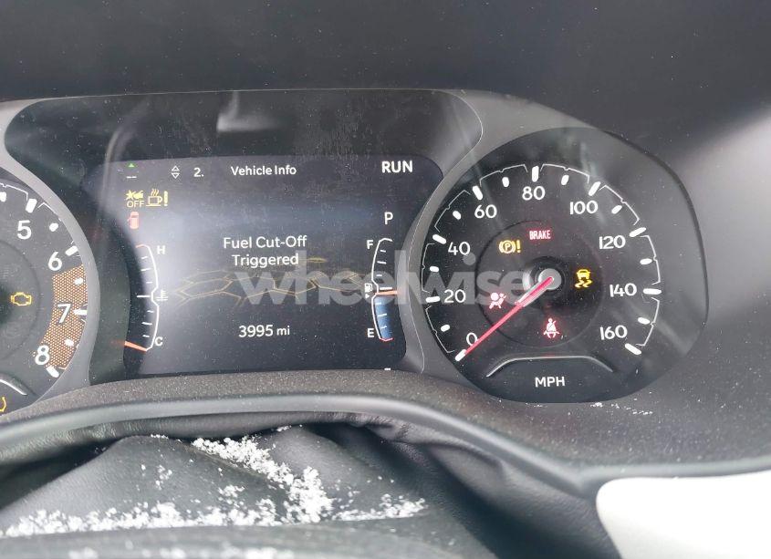 Photo 15 of 2024 Jeep Compass LIMITED 4X4 (VIN 3C4NJDCN8RT174058)