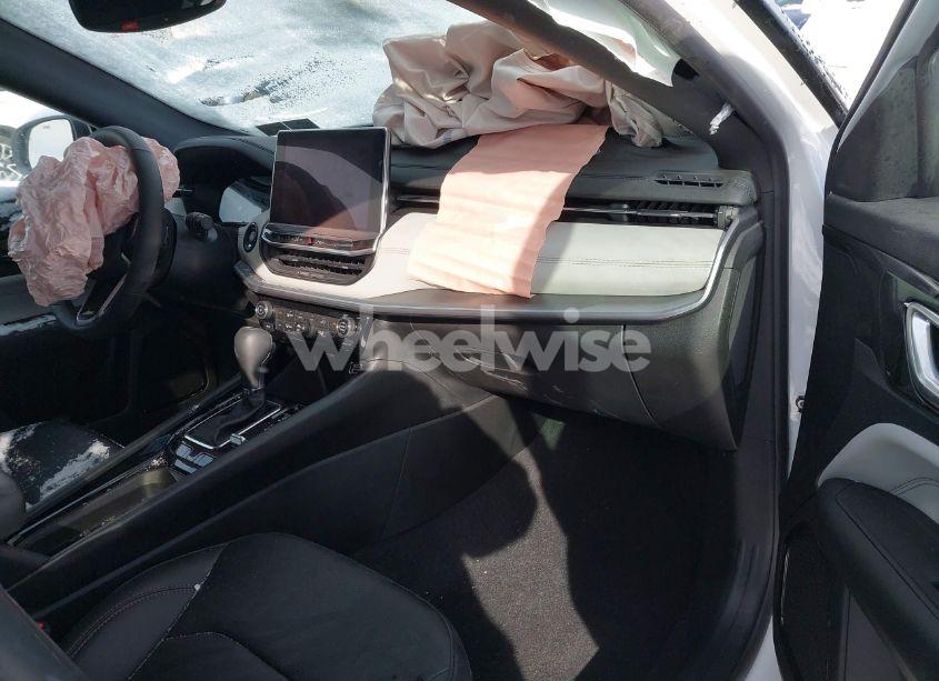 Photo 5 of 2024 Jeep Compass LIMITED 4X4 (VIN 3C4NJDCN8RT174058)