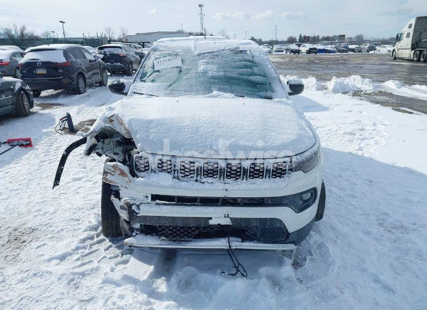 Photo 6 of 2024 Jeep Compass LIMITED 4X4 (VIN 3C4NJDCN8RT174058)