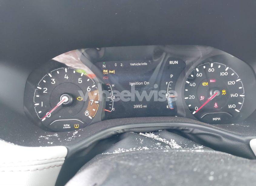 Photo 7 of 2024 Jeep Compass LIMITED 4X4 (VIN 3C4NJDCN8RT174058)