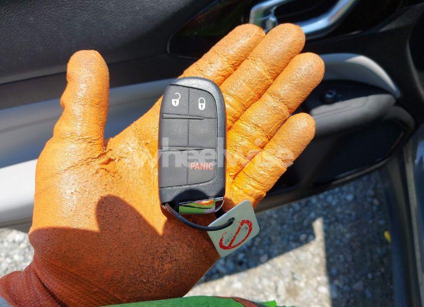 Photo 11 of 2024 Jeep Compass LIMITED 4X4 (VIN 3C4NJDCN8RT596315)