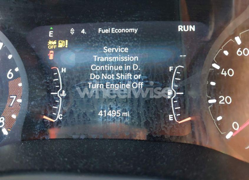 Photo 15 of 2024 Jeep Compass LIMITED 4X4 (VIN 3C4NJDCN8RT596315)