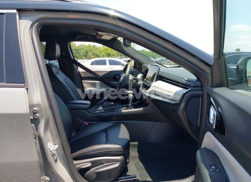 Photo 5 of 2024 Jeep Compass LIMITED 4X4 (VIN 3C4NJDCN8RT596315)