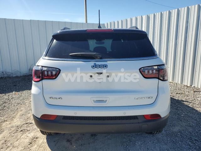 2025 JEEP COMPASS LIMITED (VIN 3C4NJDCN8ST504951) main photo