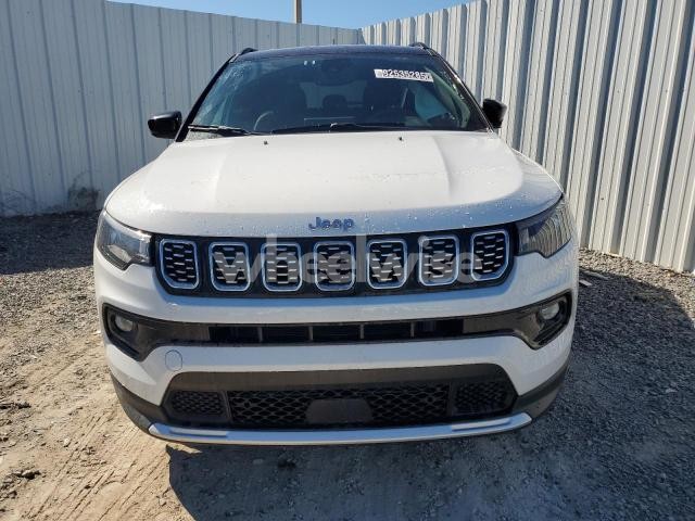 Photo 2 of 2025 JEEP COMPASS LIMITED (VIN 3C4NJDCN8ST504951)
