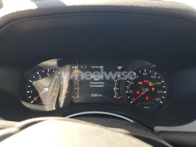 Photo 3 of 2025 JEEP COMPASS LIMITED (VIN 3C4NJDCN8ST504951)