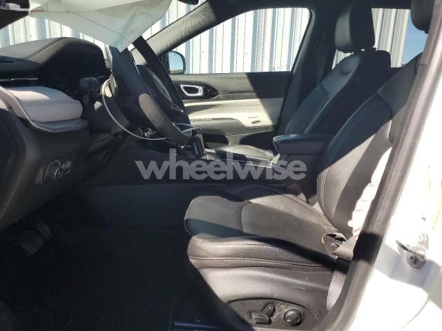 Photo 5 of 2025 JEEP COMPASS LIMITED (VIN 3C4NJDCN8ST504951)