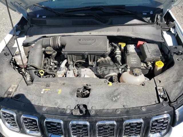 Photo 8 of 2025 JEEP COMPASS LIMITED (VIN 3C4NJDCN8ST504951)