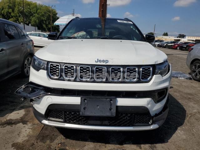 Photo 11 of 2025 JEEP COMPASS LIMITED (VIN 3C4NJDCN8ST526061)