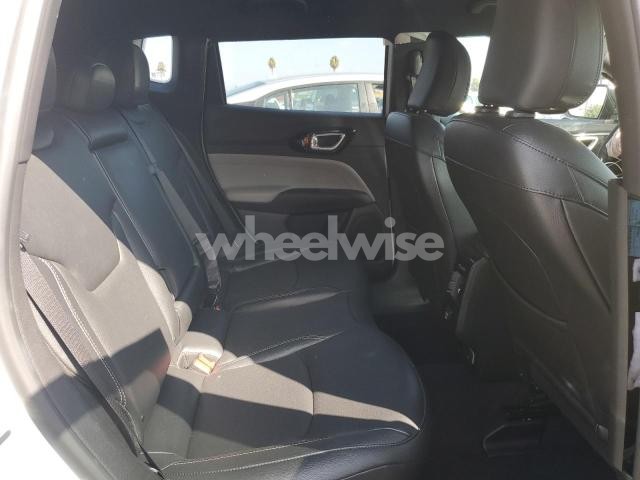 Photo 6 of 2025 JEEP COMPASS LIMITED (VIN 3C4NJDCN8ST526061)