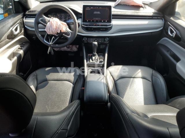 Photo 9 of 2025 JEEP COMPASS LIMITED (VIN 3C4NJDCN8ST526061)