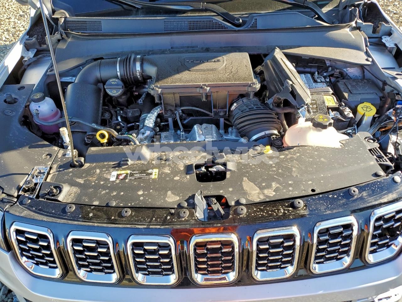 Photo 12 of 2025 JEEP COMPASS LIMITED (VIN 3C4NJDCN8ST578158)