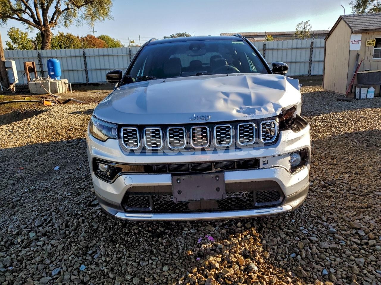 Photo 5 of 2025 JEEP COMPASS LIMITED (VIN 3C4NJDCN8ST578158)