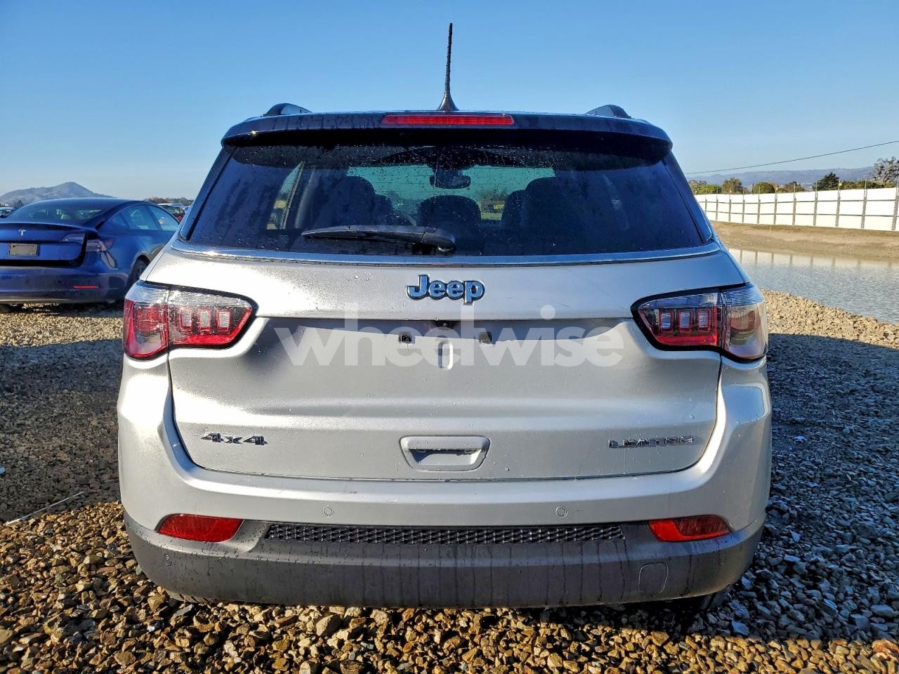 Photo 6 of 2025 JEEP COMPASS LIMITED (VIN 3C4NJDCN8ST578158)