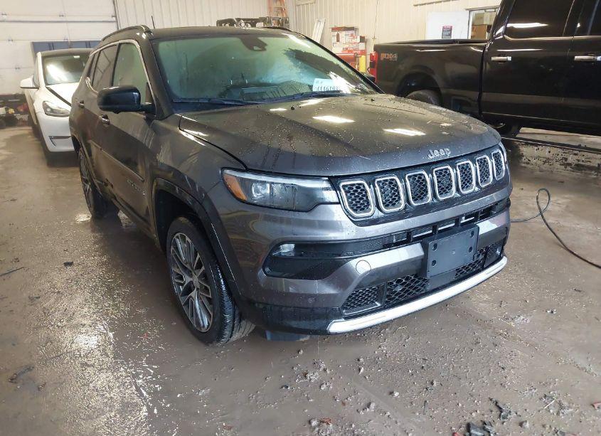 2023 Jeep Compass LIMITED 4X4 (VIN 3C4NJDCN9PT519255) main photo