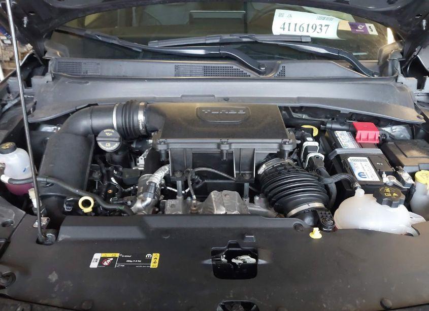 Photo 10 of 2023 Jeep Compass LIMITED 4X4 (VIN 3C4NJDCN9PT519255)