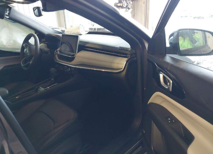 Photo 5 of 2023 Jeep Compass LIMITED 4X4 (VIN 3C4NJDCN9PT519255)