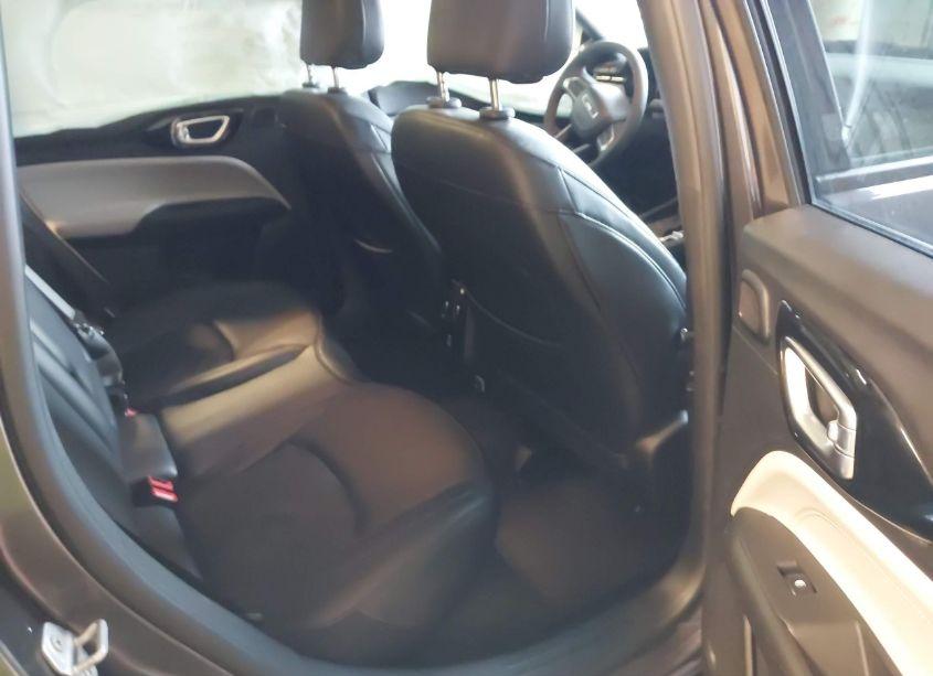 Photo 8 of 2023 Jeep Compass LIMITED 4X4 (VIN 3C4NJDCN9PT519255)