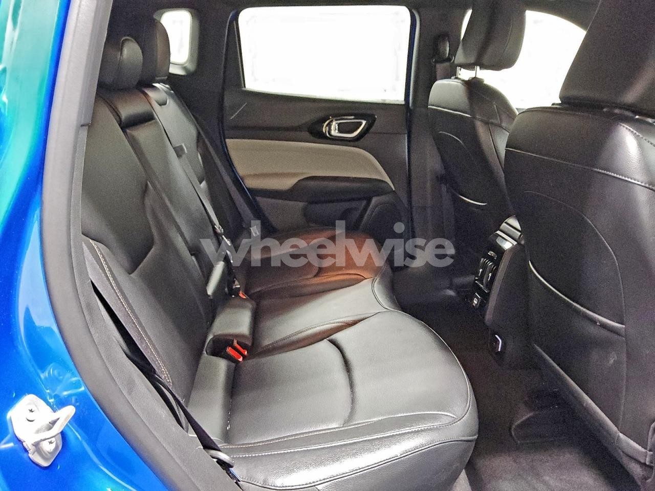 Photo 11 of 2024 JEEP COMPASS LIMITED (VIN 3C4NJDCN9RT134541)