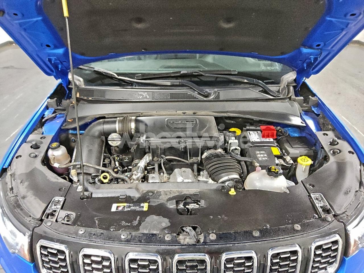 Photo 12 of 2024 JEEP COMPASS LIMITED (VIN 3C4NJDCN9RT134541)