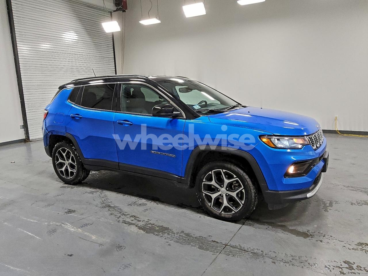 Photo 4 of 2024 JEEP COMPASS LIMITED (VIN 3C4NJDCN9RT134541)