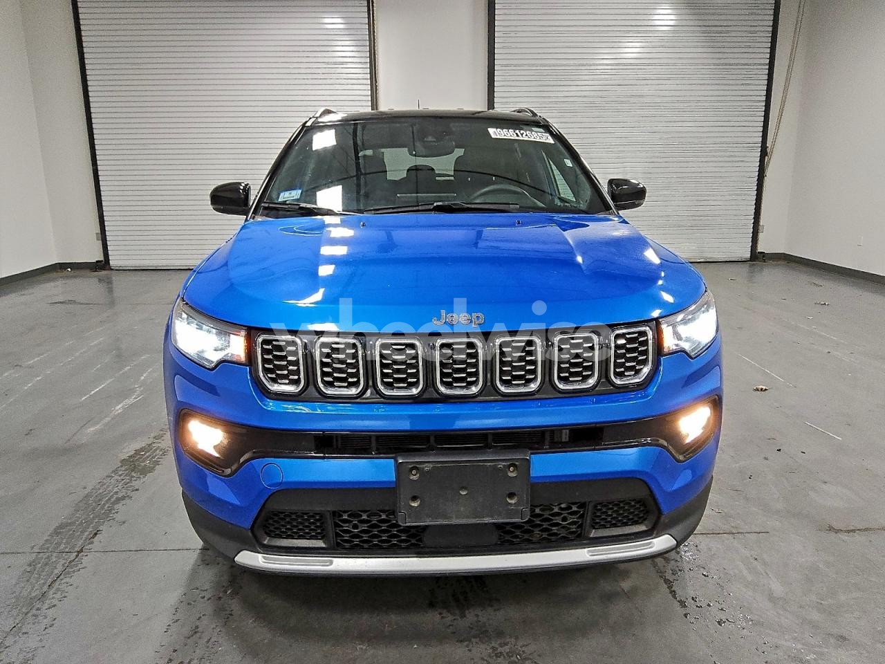Photo 5 of 2024 JEEP COMPASS LIMITED (VIN 3C4NJDCN9RT134541)